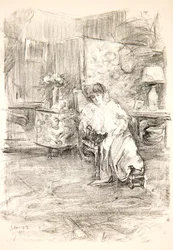 Entretien, Ferby Lodge, 1905